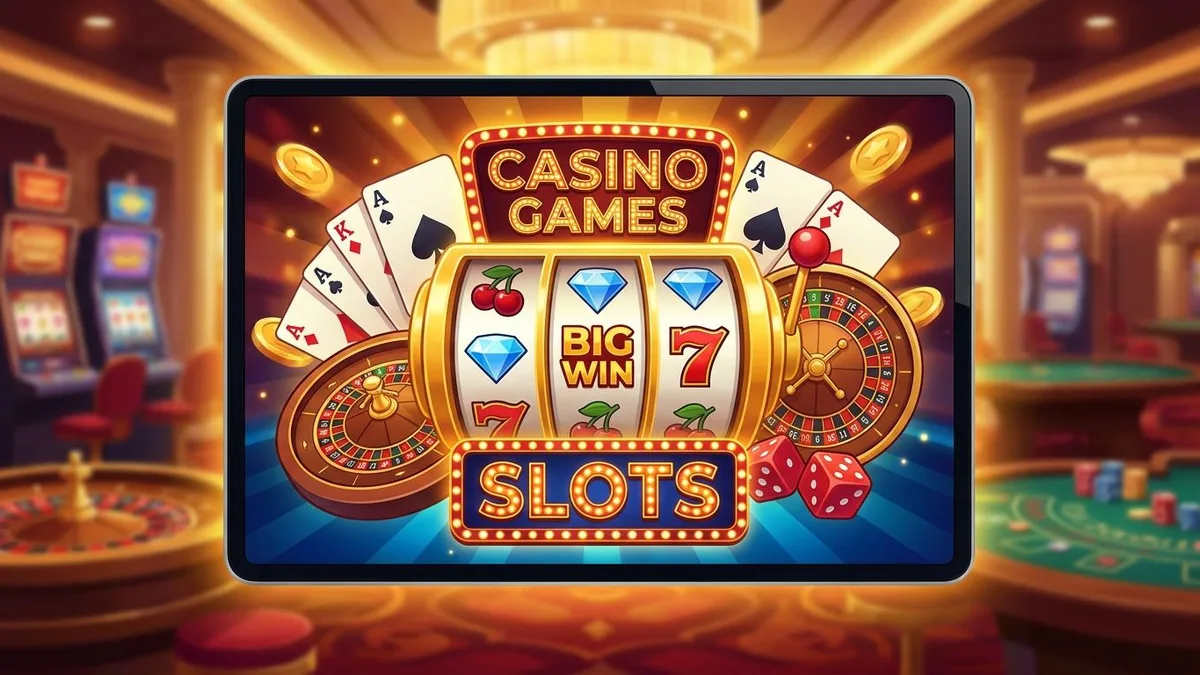 Casino games