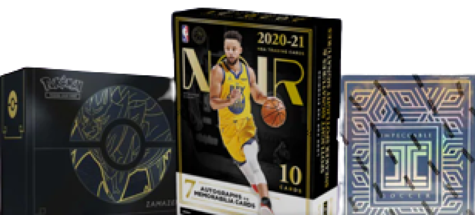 2022-21 panini noir basketball hobby box